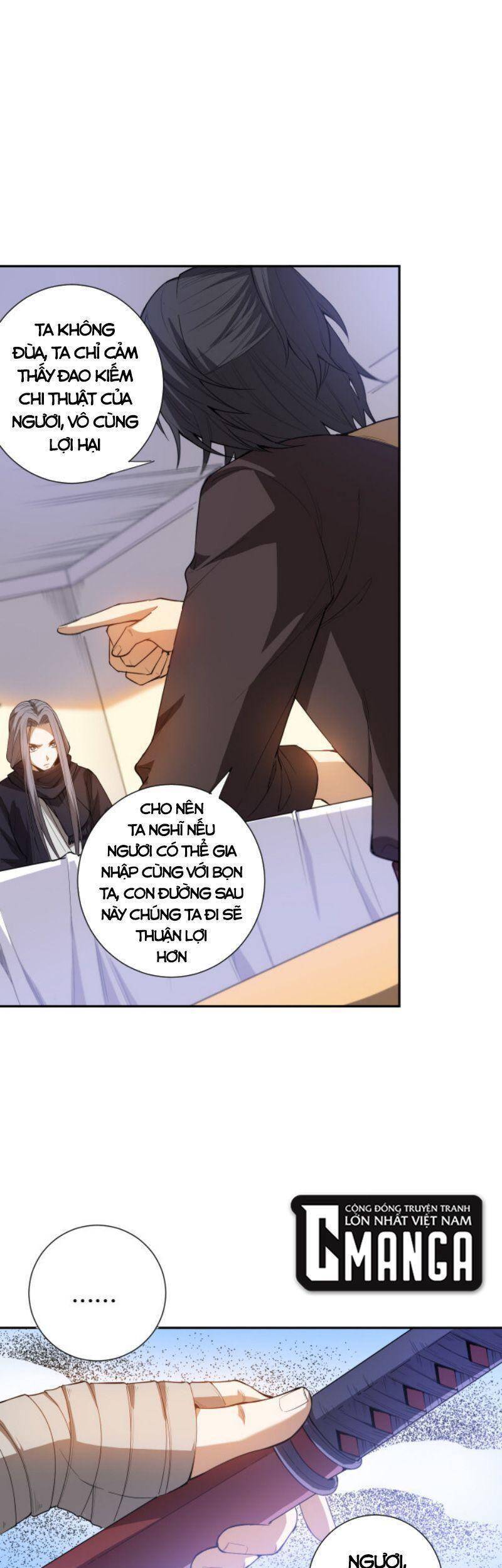 Giản Giới Chapter 186 - 11