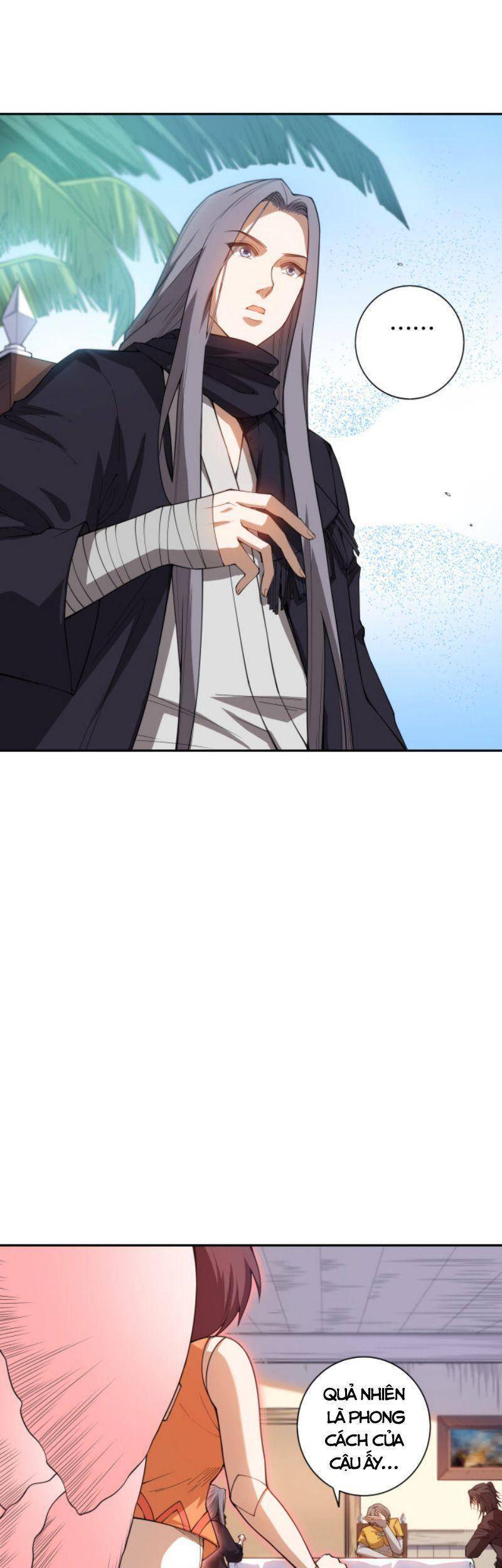 Giản Giới Chapter 186 - 16
