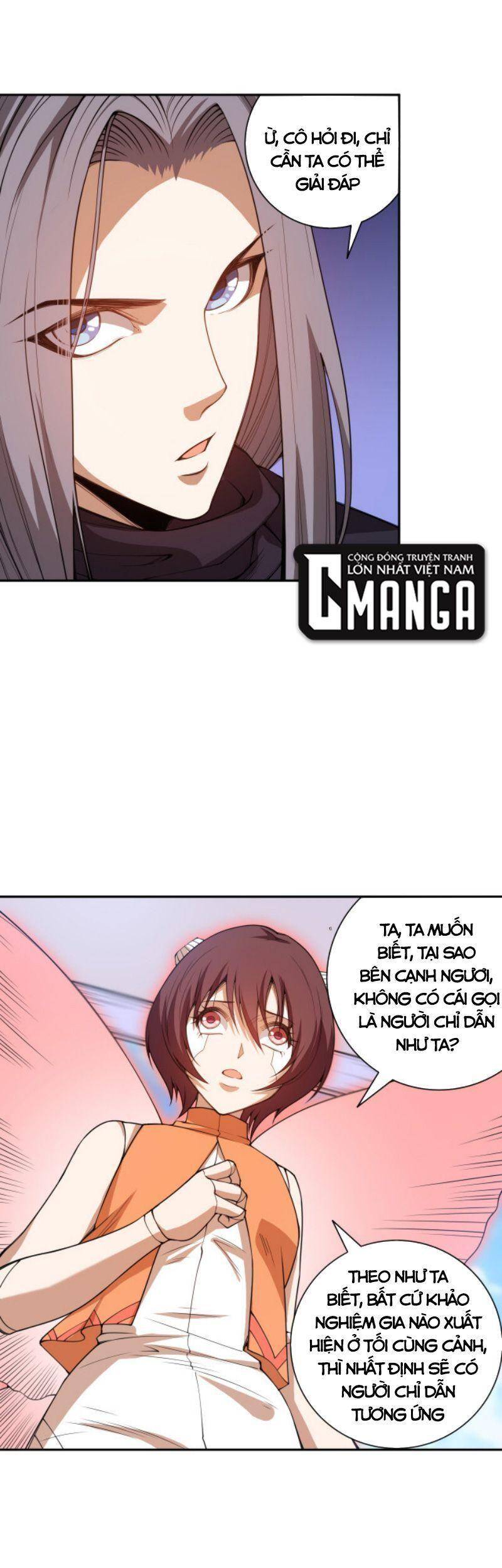 Giản Giới Chapter 186 - 18