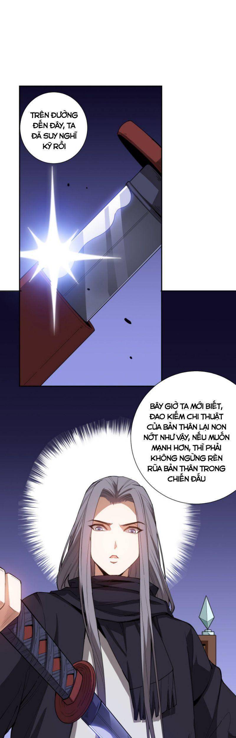 Giản Giới Chapter 186 - 24