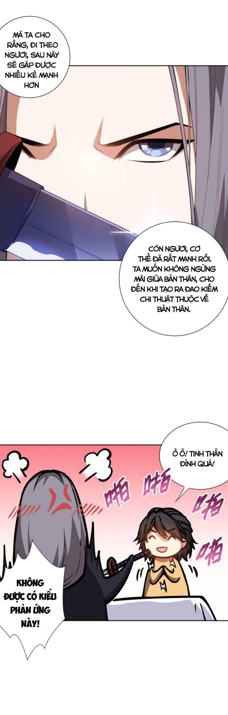 Giản Giới Chapter 186 - 26