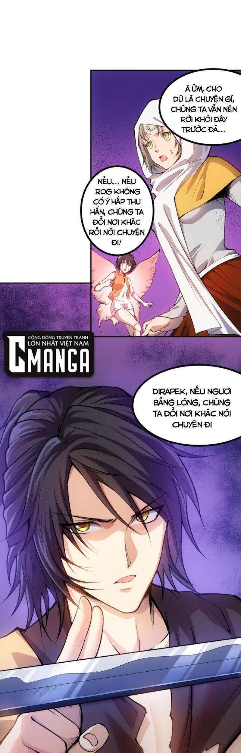 Giản Giới Chapter 186 - 4