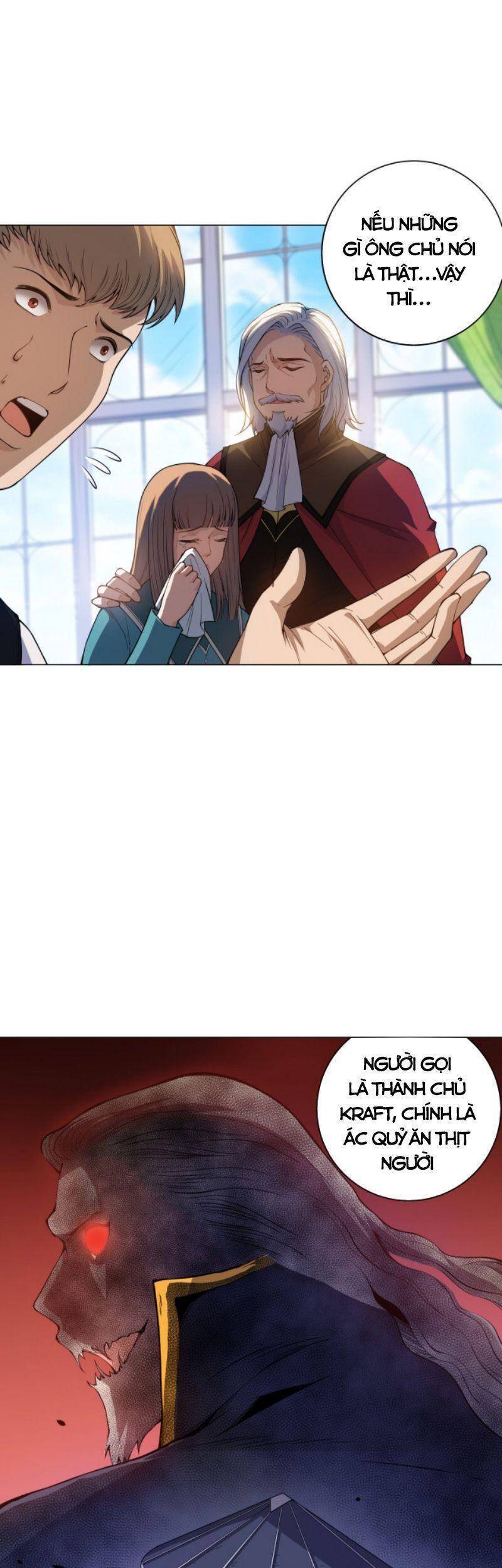 Giản Giới Chapter 186 - 33