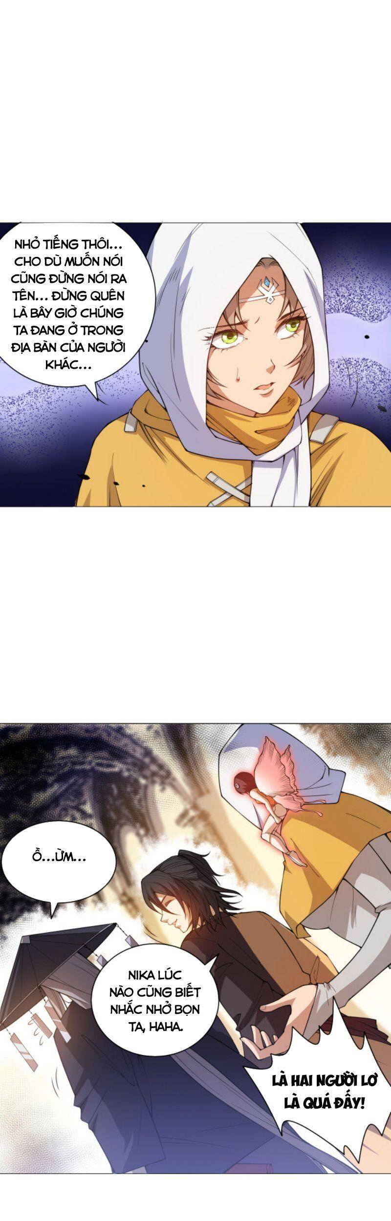 Giản Giới Chapter 186 - 35