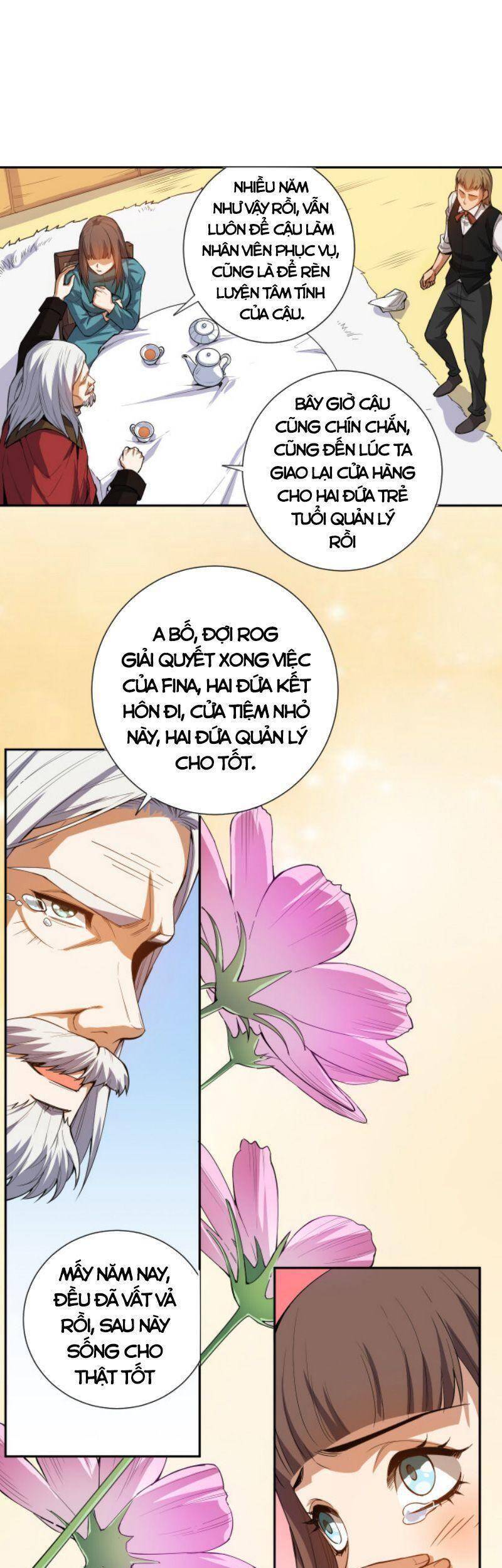 Giản Giới Chapter 186 - 49