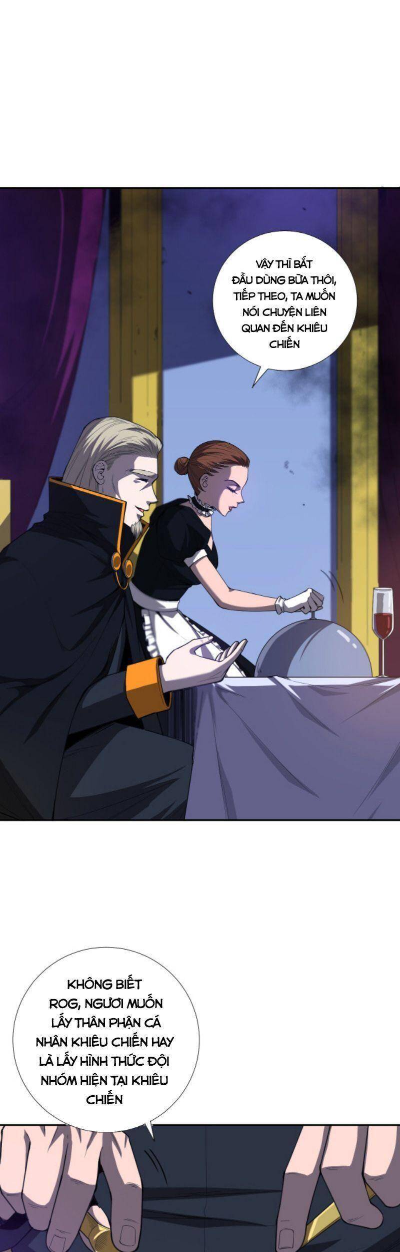 Giản Giới Chapter 187 - 18