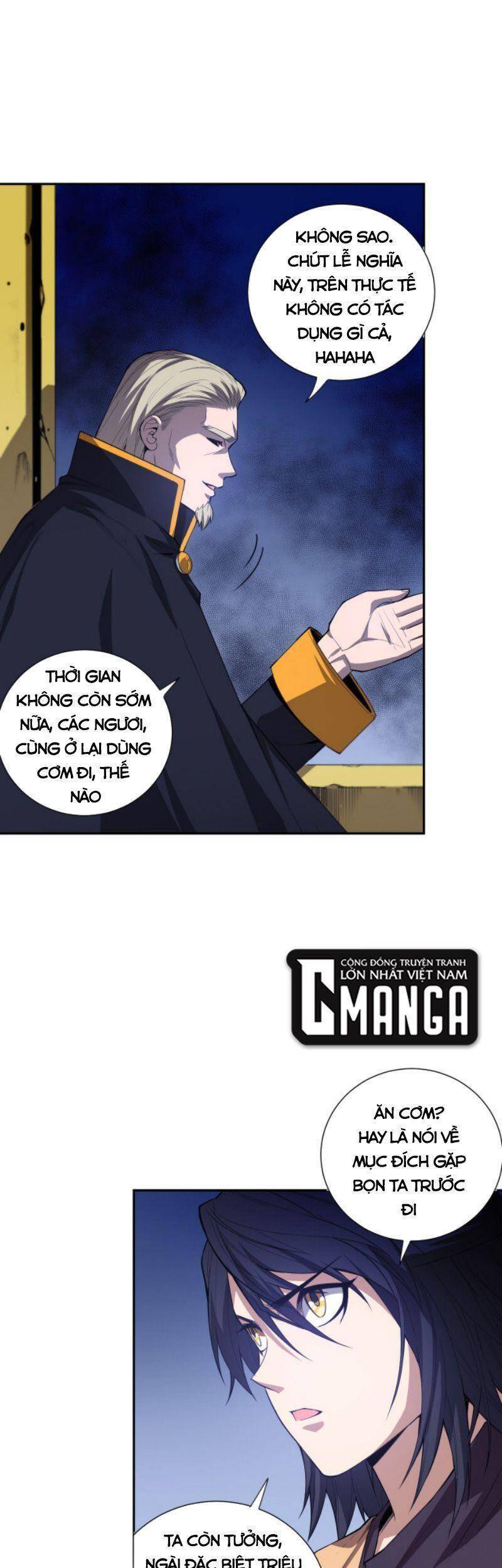 Giản Giới Chapter 187 - 8