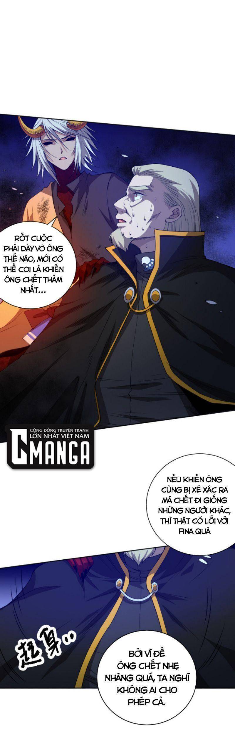 Giản Giới Chapter 189 - 22