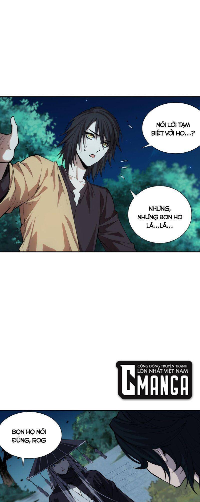 Giản Giới Chapter 191 - 14