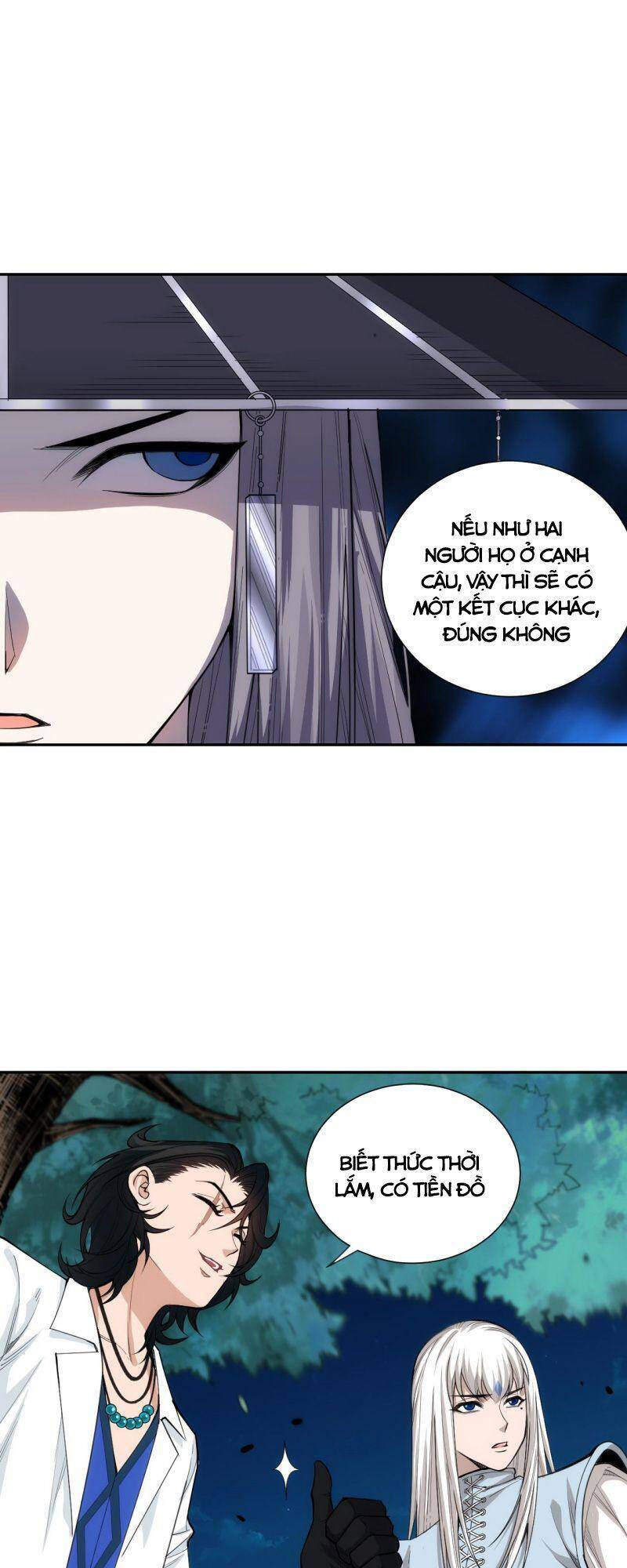 Giản Giới Chapter 191 - 18