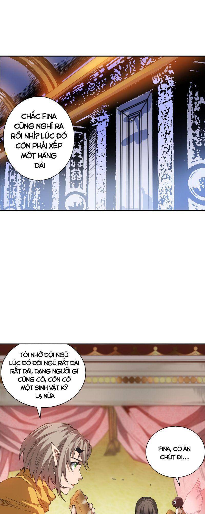 Giản Giới Chapter 191 - 22