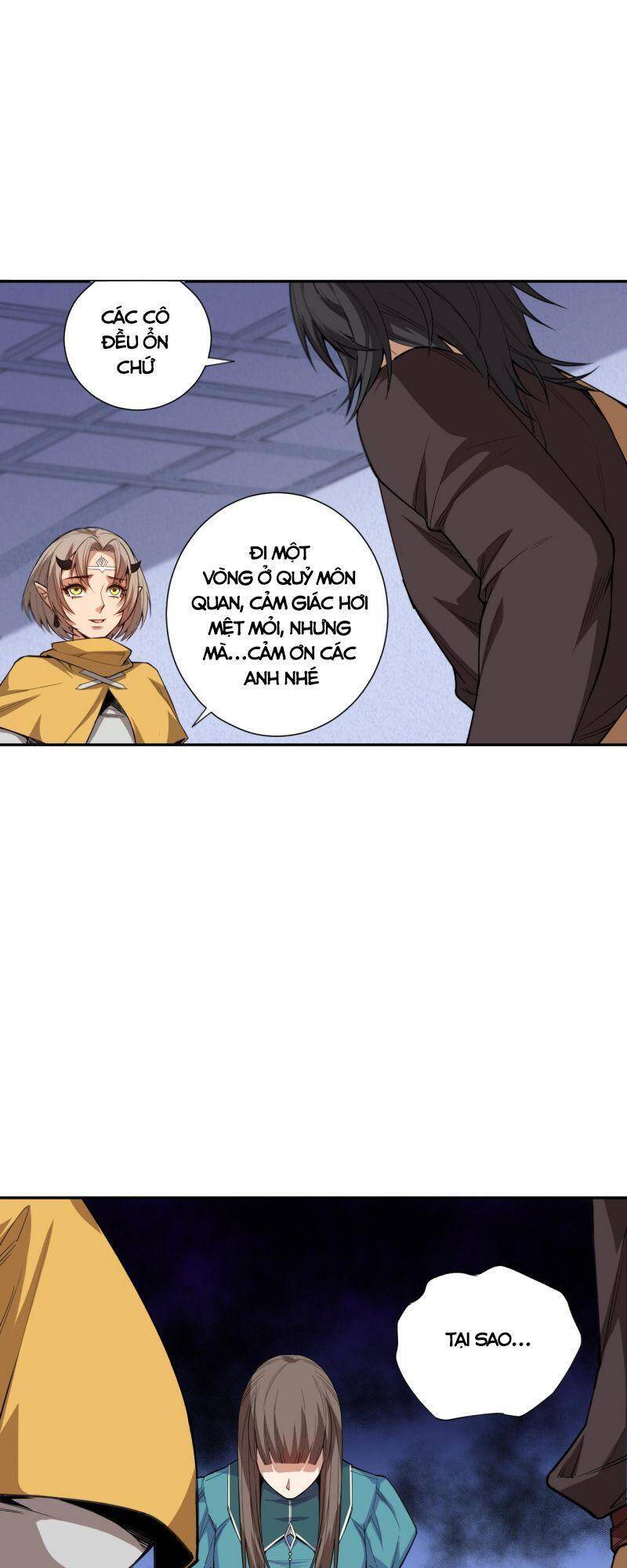 Giản Giới Chapter 191 - 26