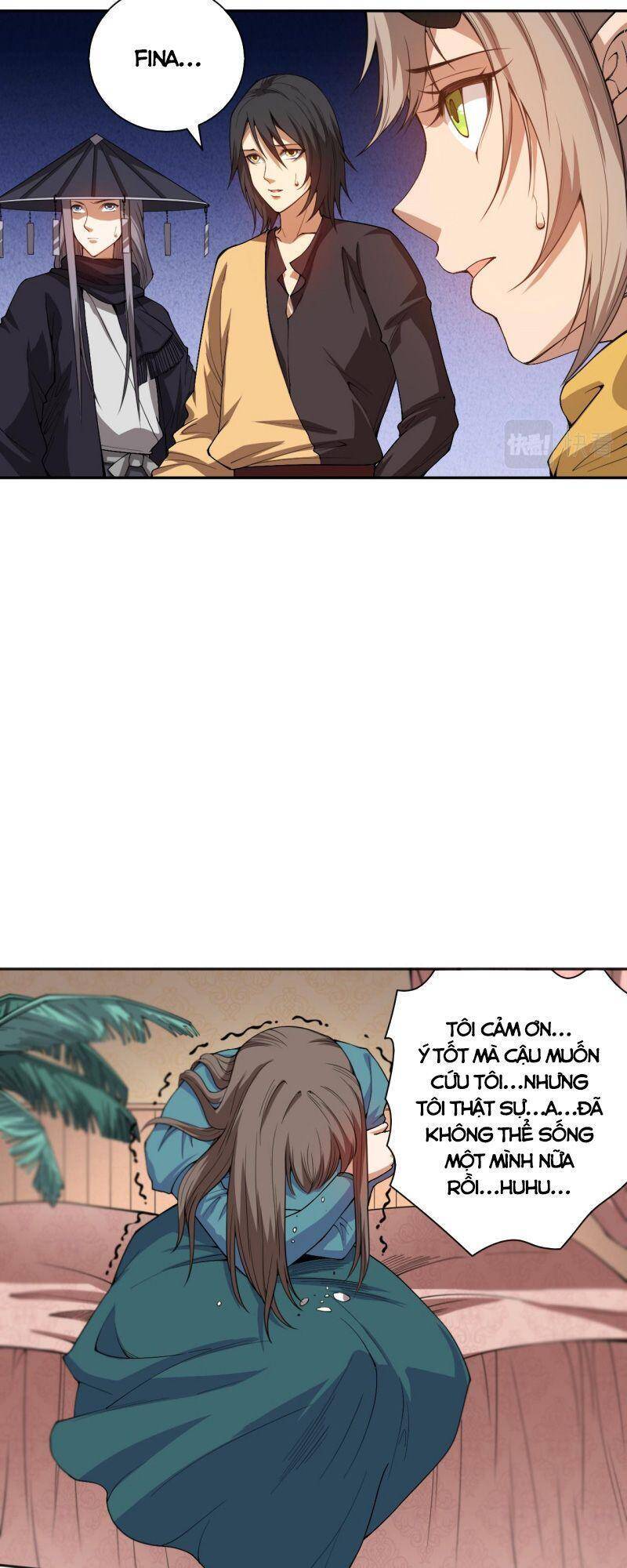 Giản Giới Chapter 191 - 30