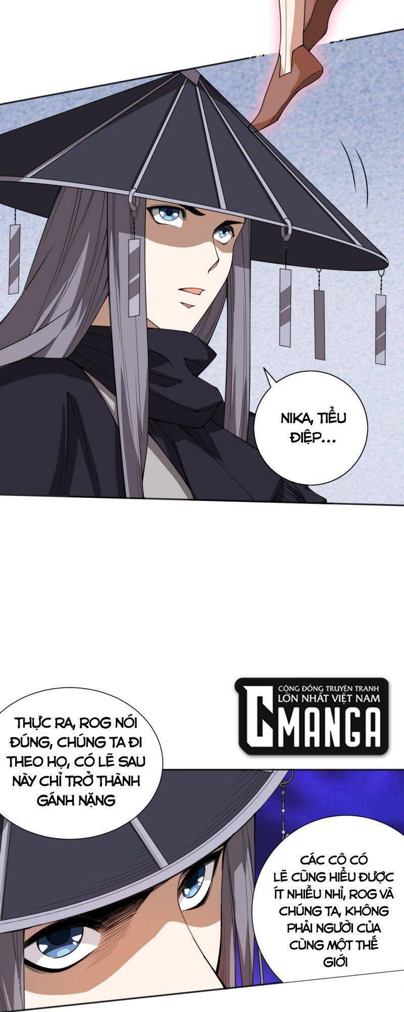 Giản Giới Chapter 191 - 48