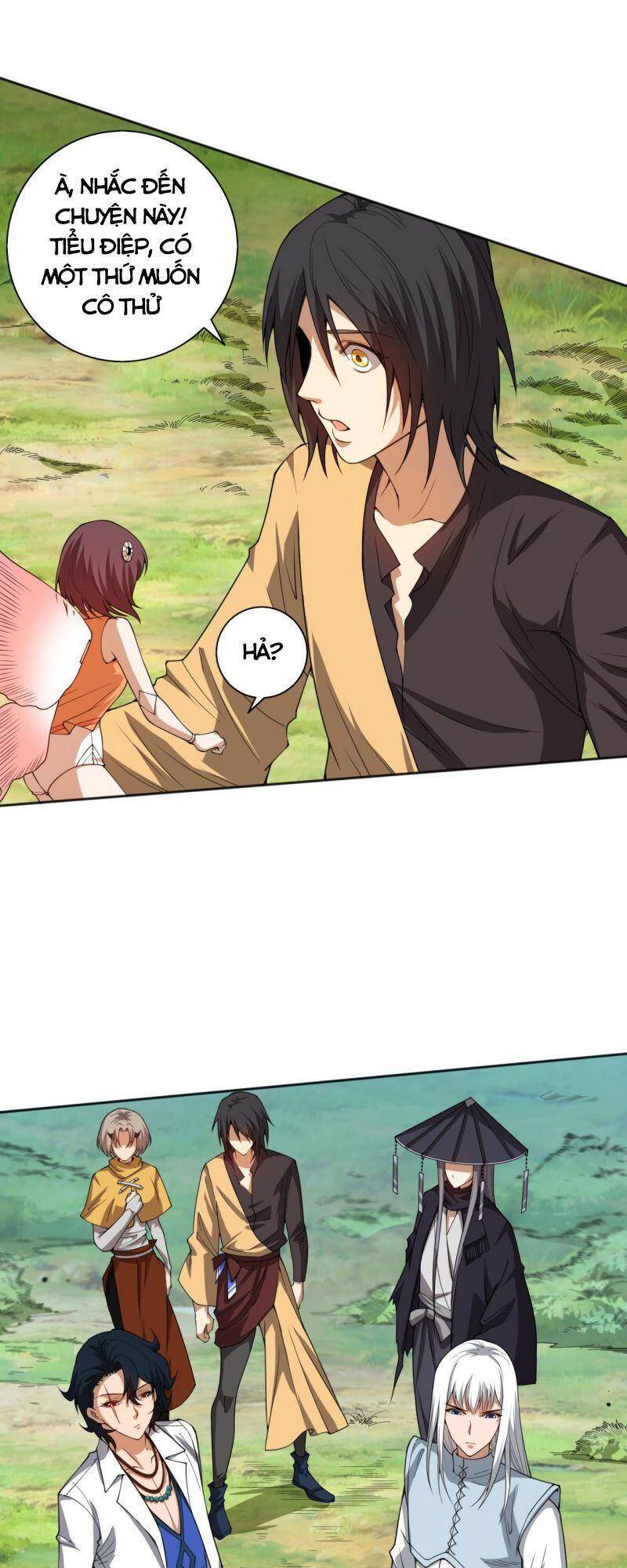 Giản Giới Chapter 191 - 54