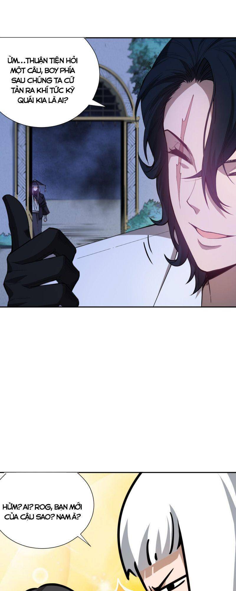 Giản Giới Chapter 191 - 10