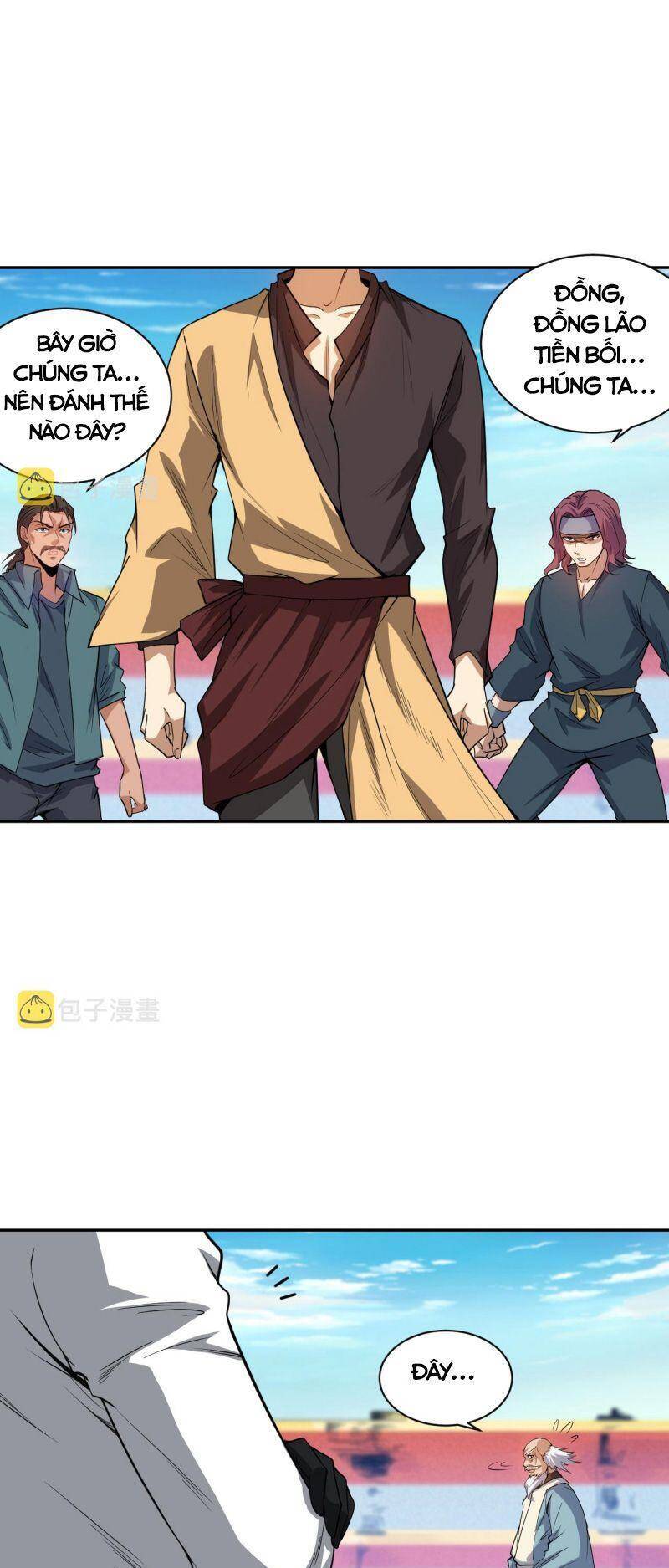 Giản Giới Chapter 193 - 30