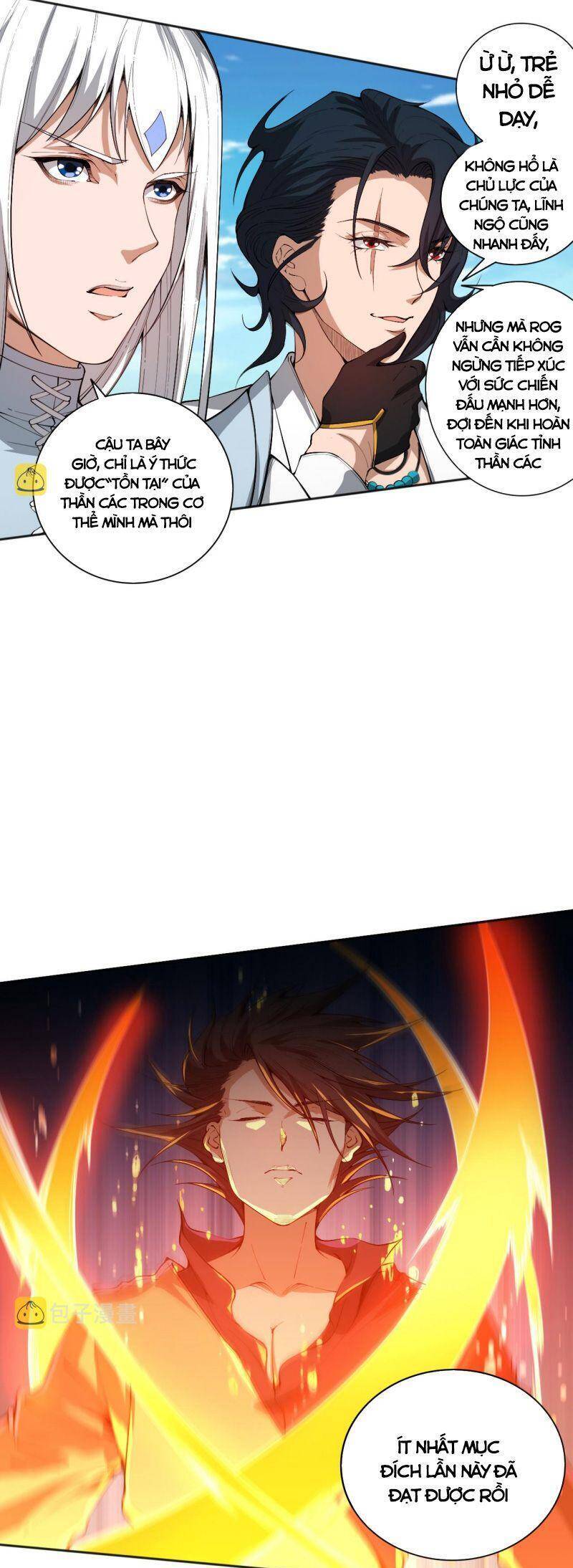 Giản Giới Chapter 193 - 49