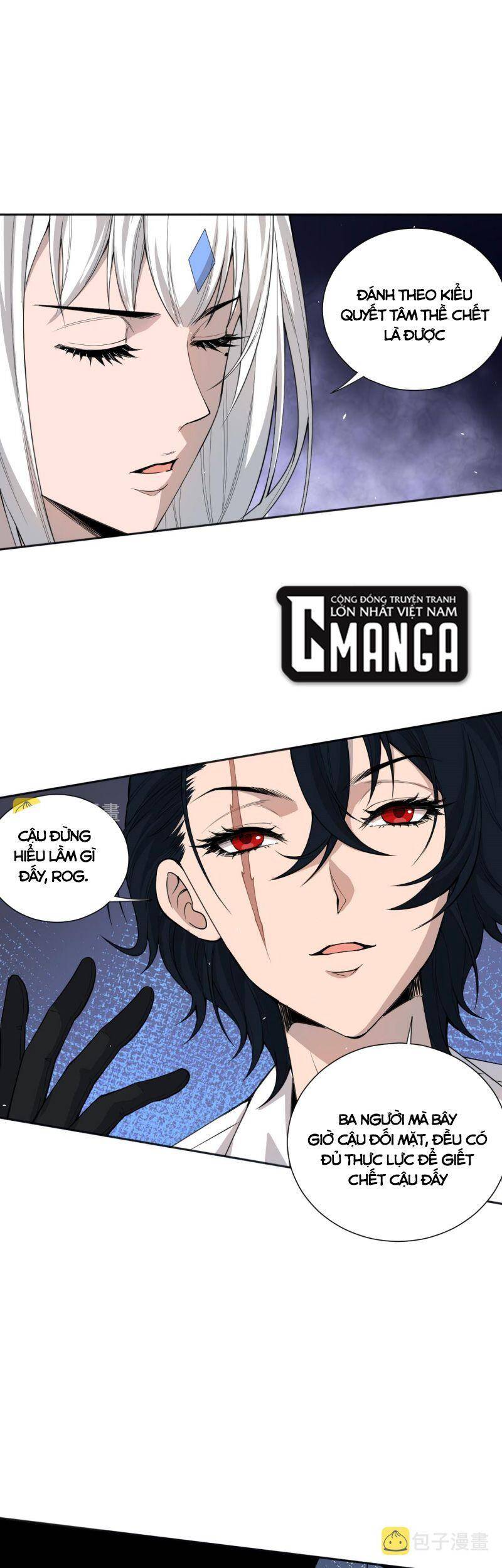 Giản Giới Chapter 193 - 7