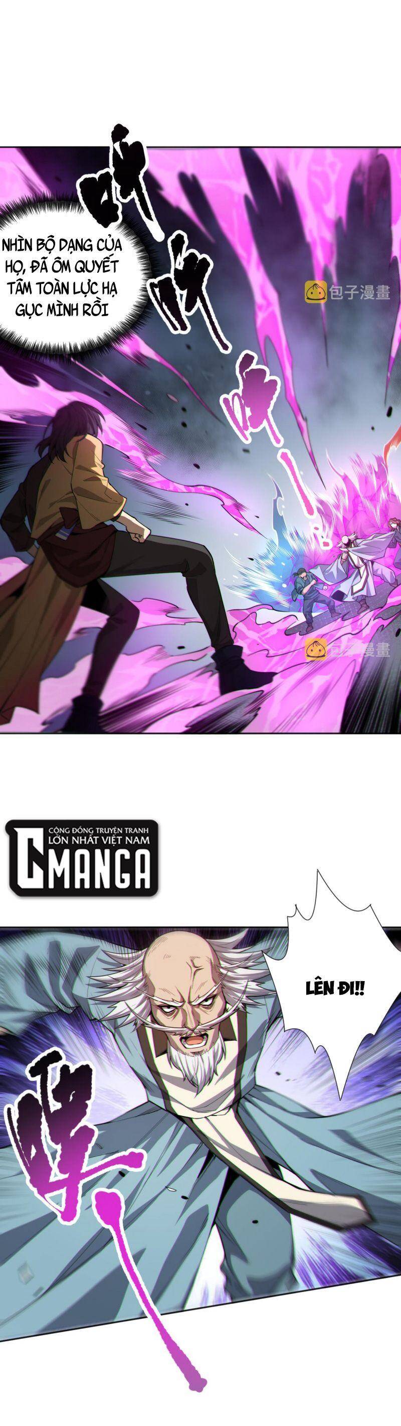 Giản Giới Chapter 193 - 10