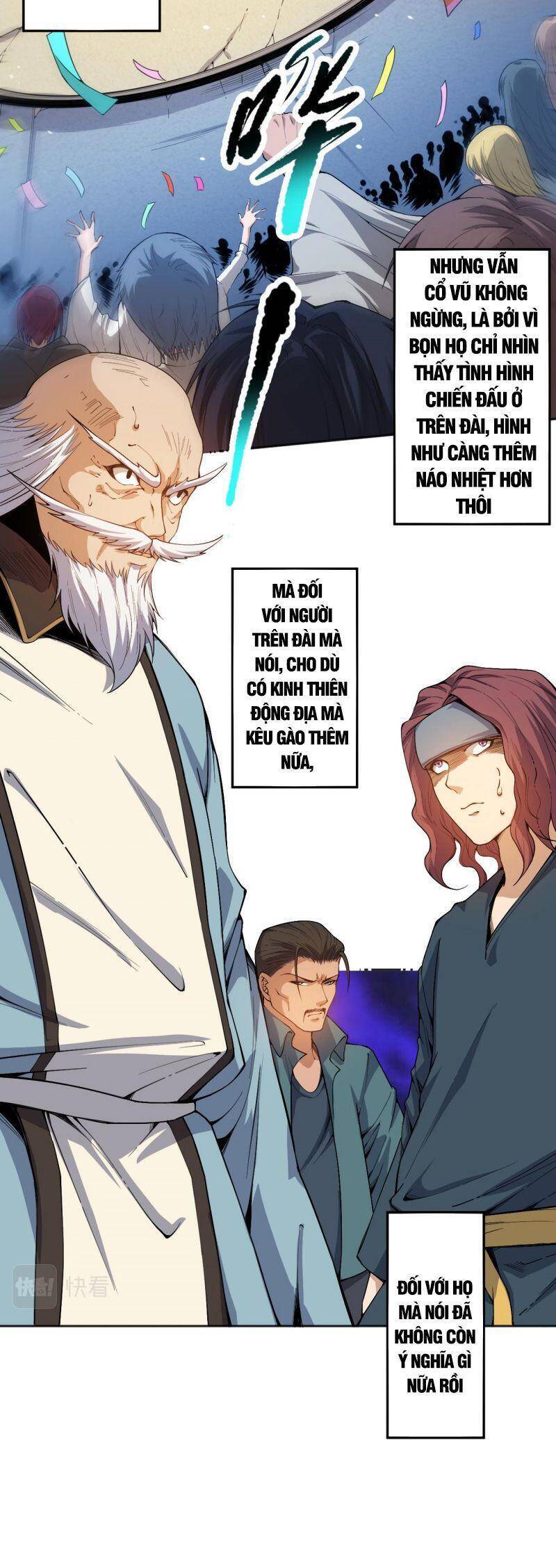 Giản Giới Chapter 194 - 2