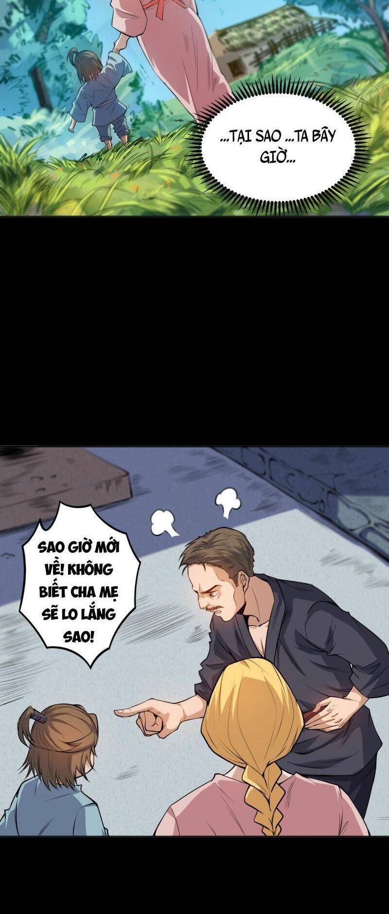 Giản Giới Chapter 194 - 22