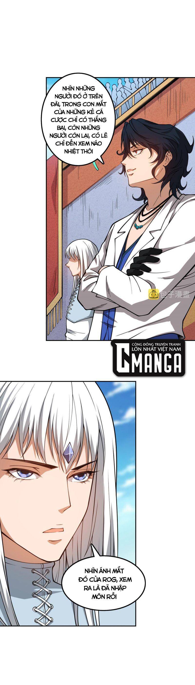 Giản Giới Chapter 194 - 4