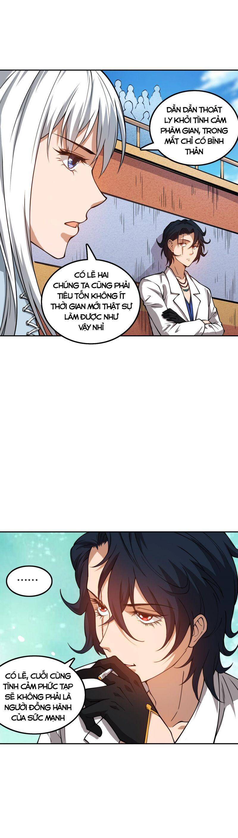 Giản Giới Chapter 194 - 5