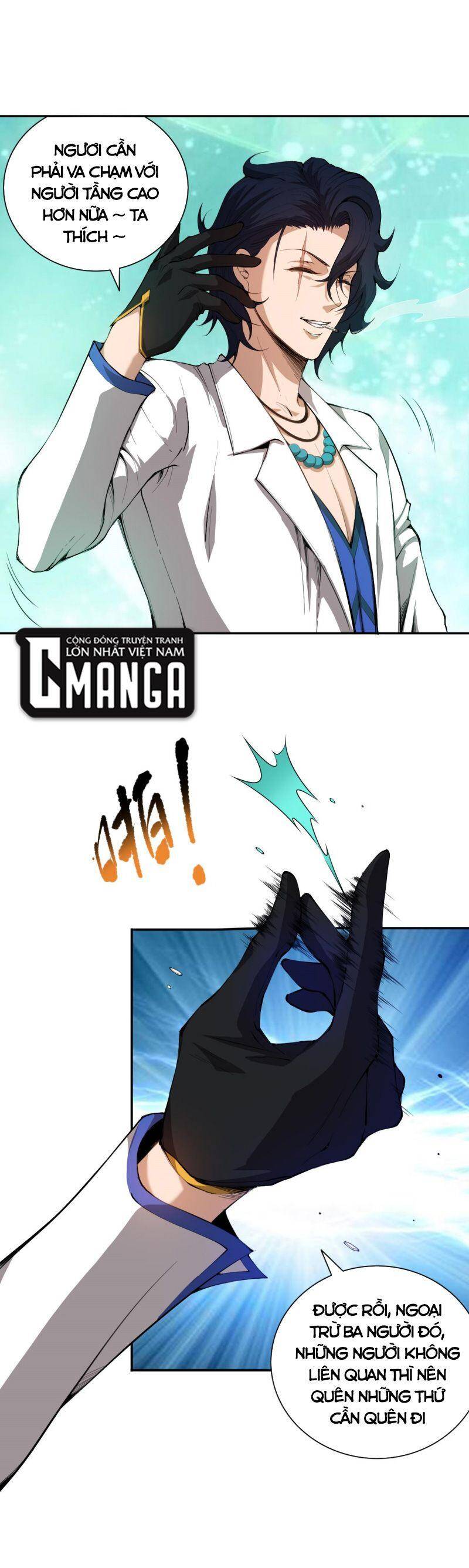 Giản Giới Chapter 194 - 47