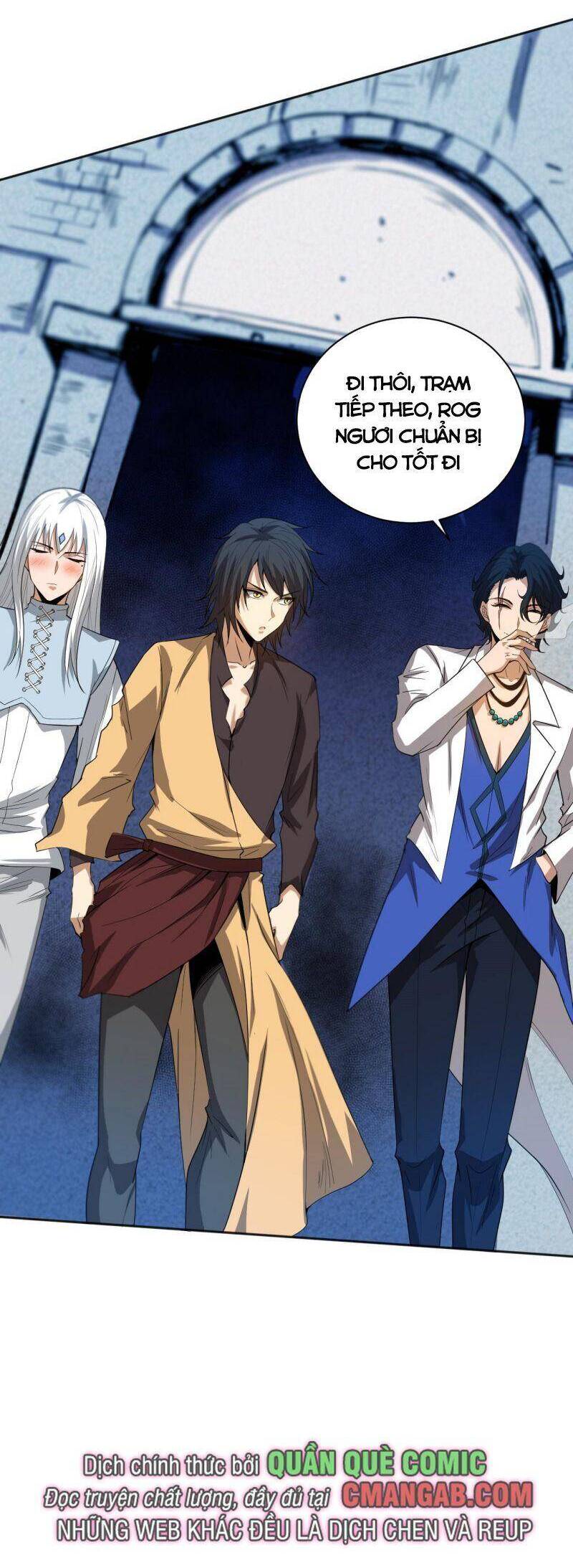 Giản Giới Chapter 194 - 49