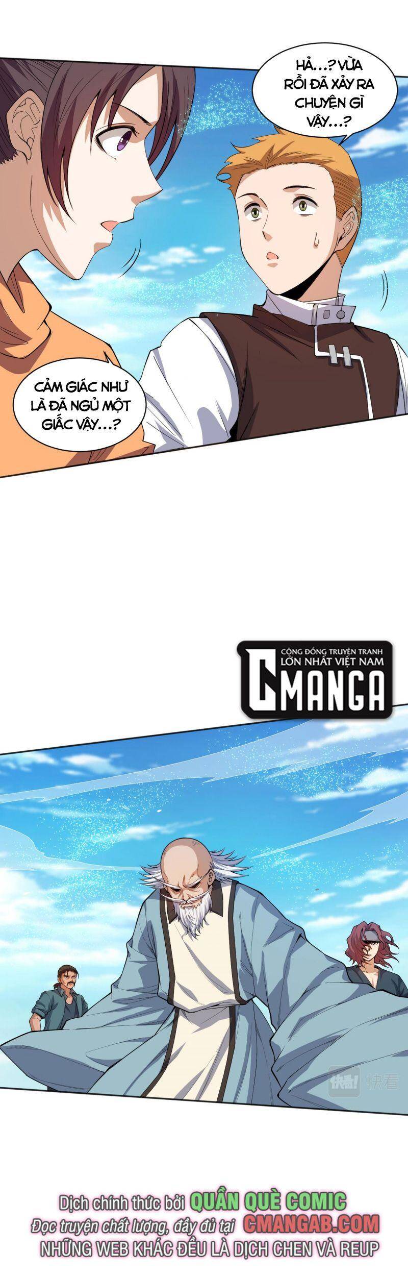 Giản Giới Chapter 194 - 50