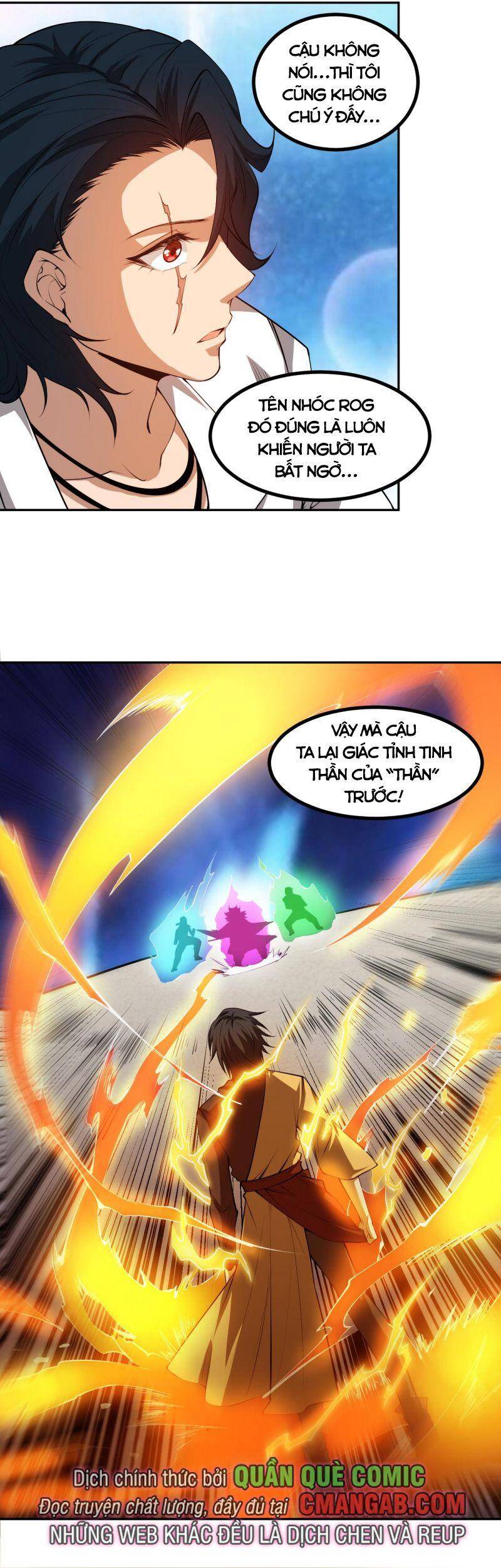 Giản Giới Chapter 194 - 8