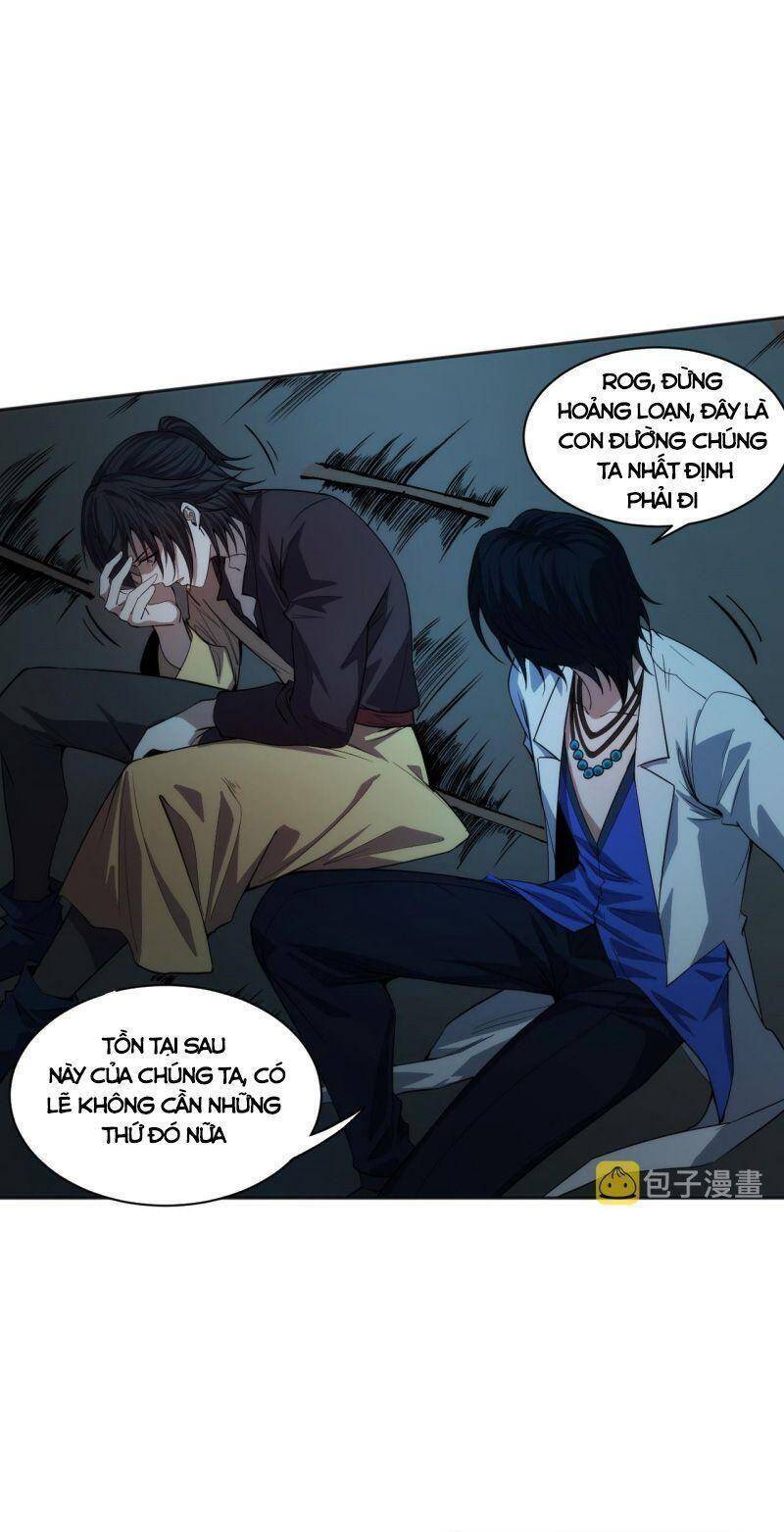 Giản Giới Chapter 195 - 21