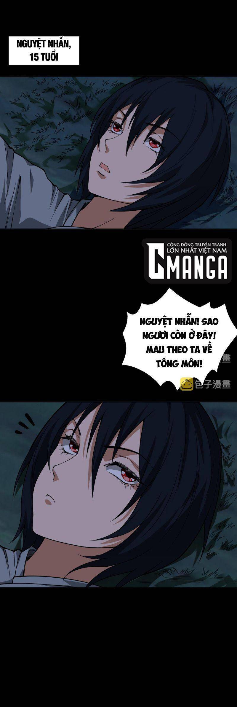 Giản Giới Chapter 195 - 28