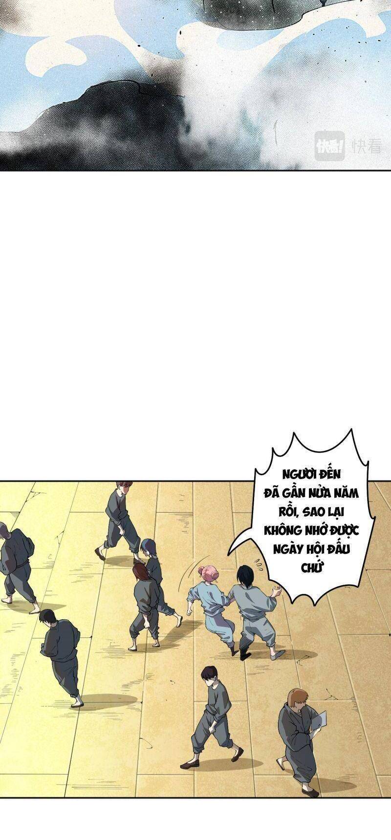 Giản Giới Chapter 195 - 35