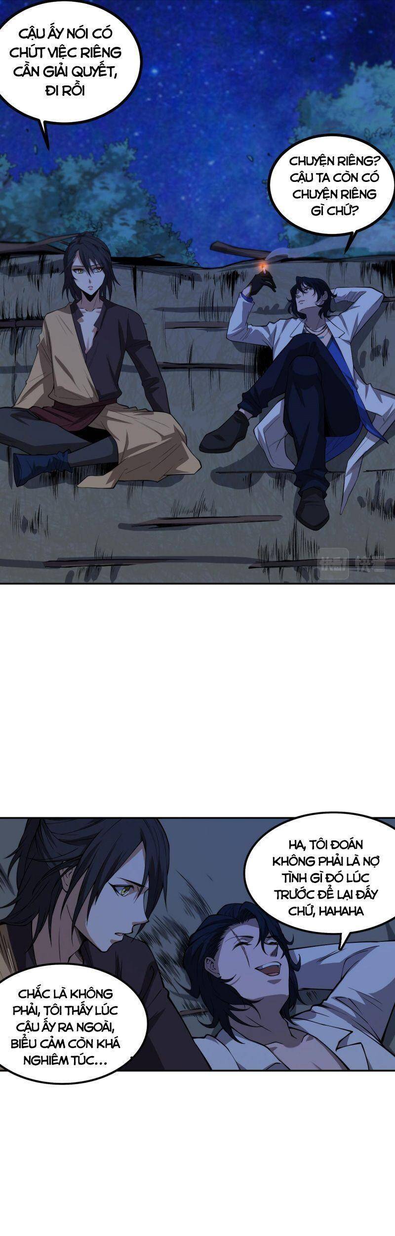 Giản Giới Chapter 195 - 6