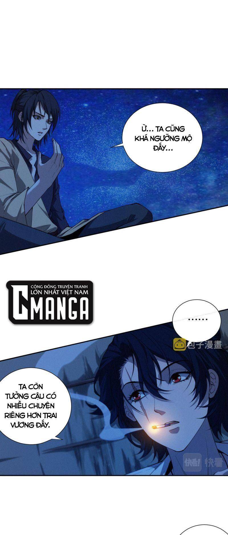 Giản Giới Chapter 195 - 9