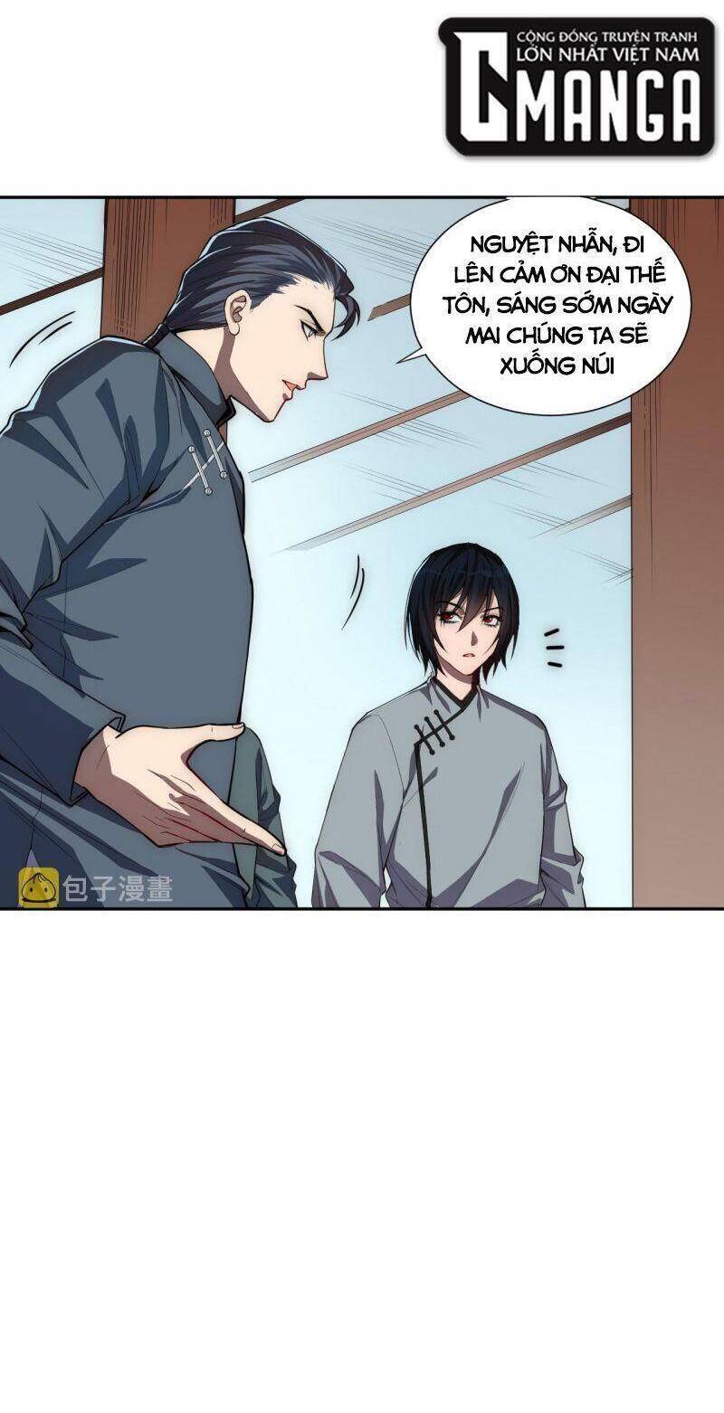 Giản Giới Chapter 197 - 18