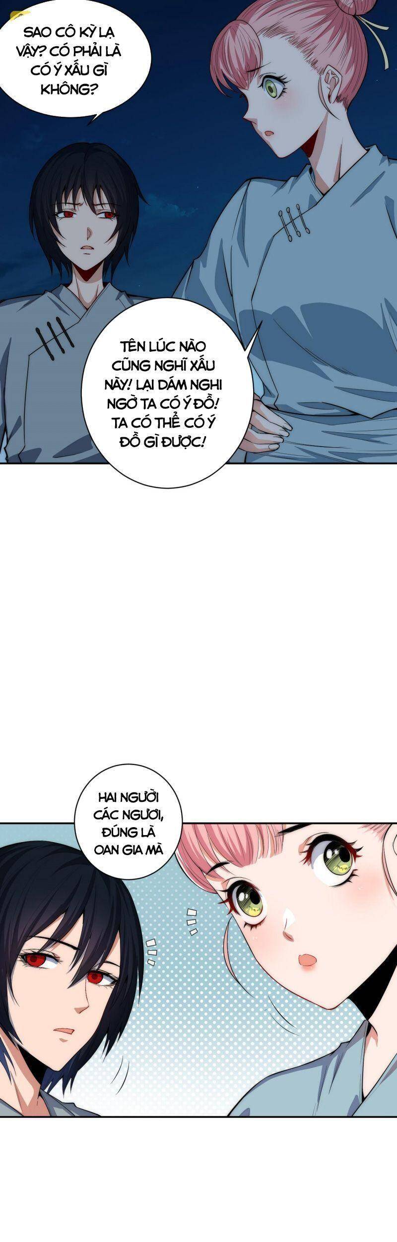 Giản Giới Chapter 197 - 36