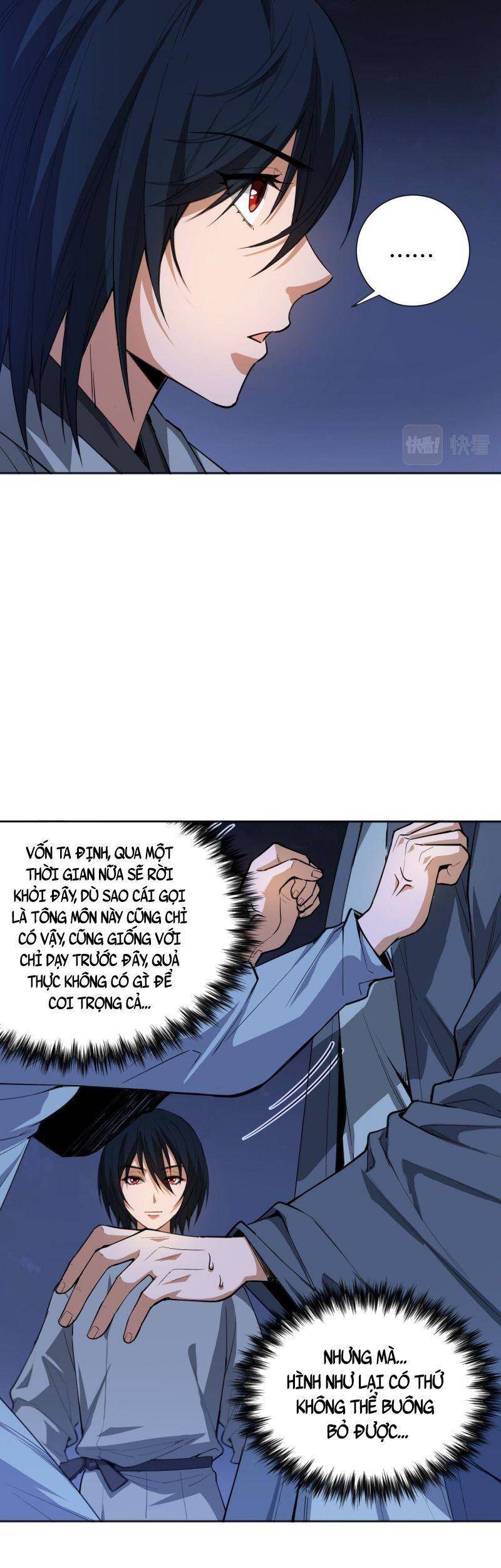 Giản Giới Chapter 197 - 44