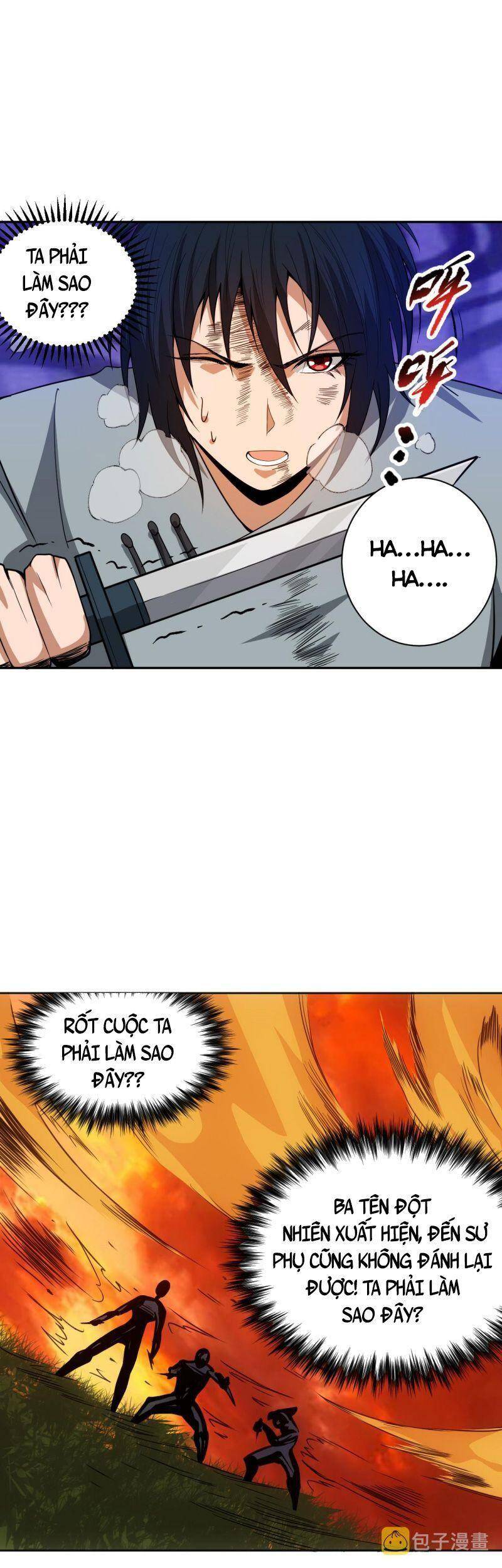 Giản Giới Chapter 197 - 51