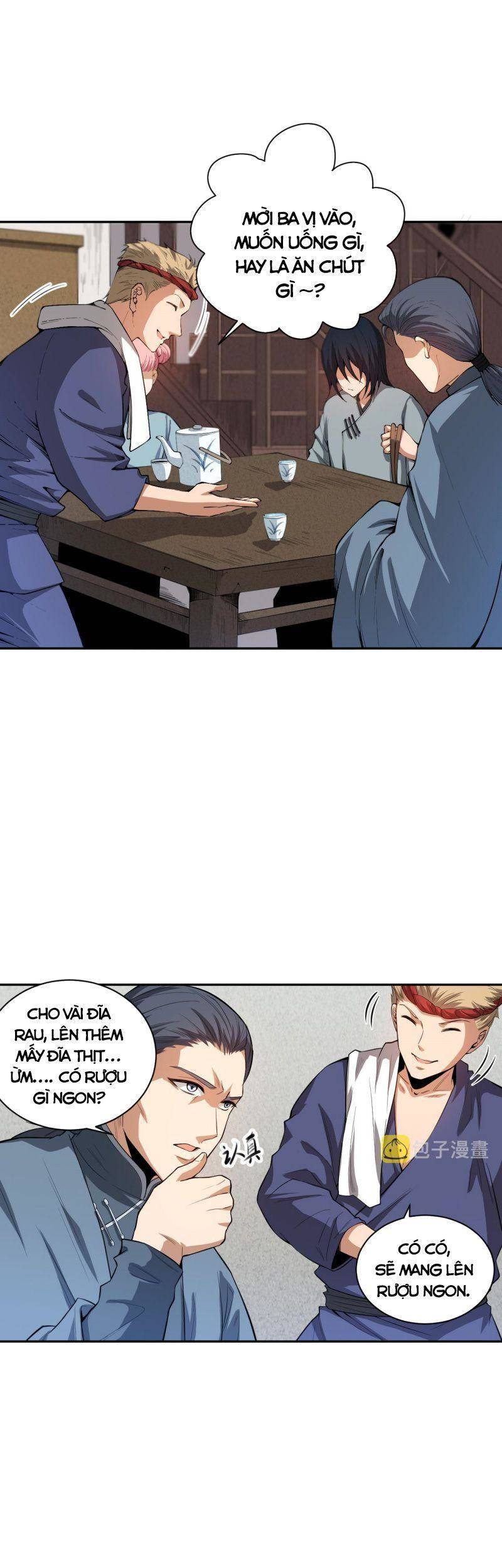 Giản Giới Chapter 198 - 13