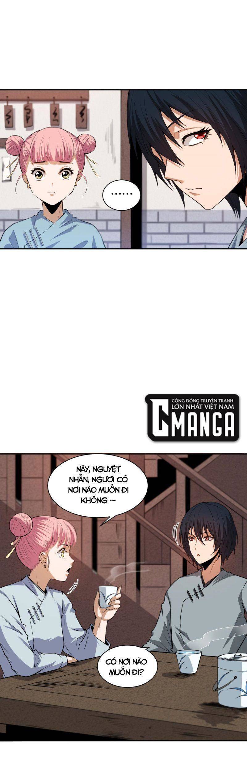 Giản Giới Chapter 198 - 14