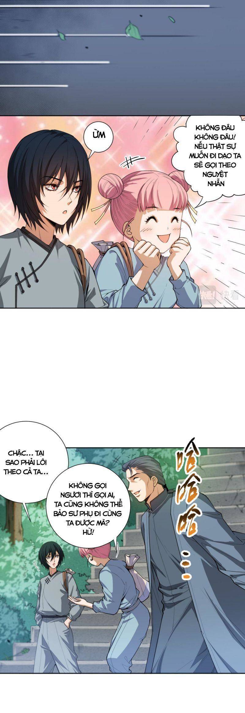 Giản Giới Chapter 198 - 3