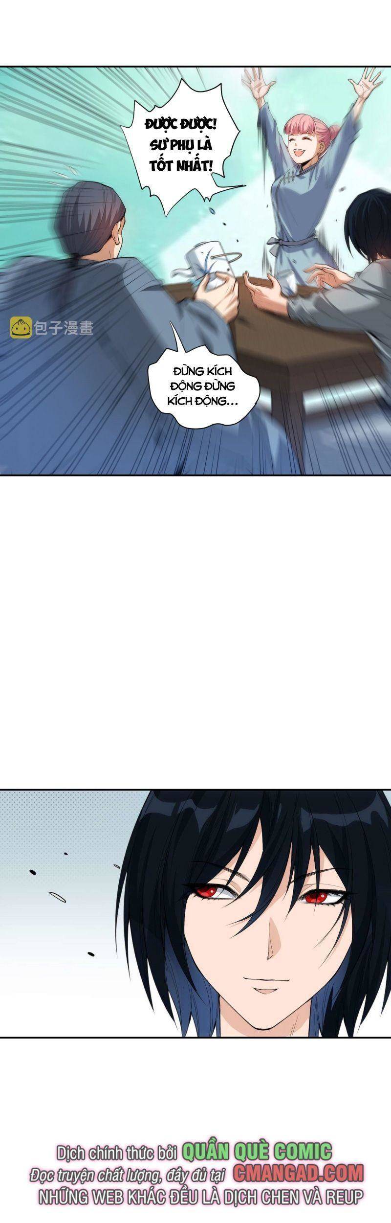 Giản Giới Chapter 198 - 22