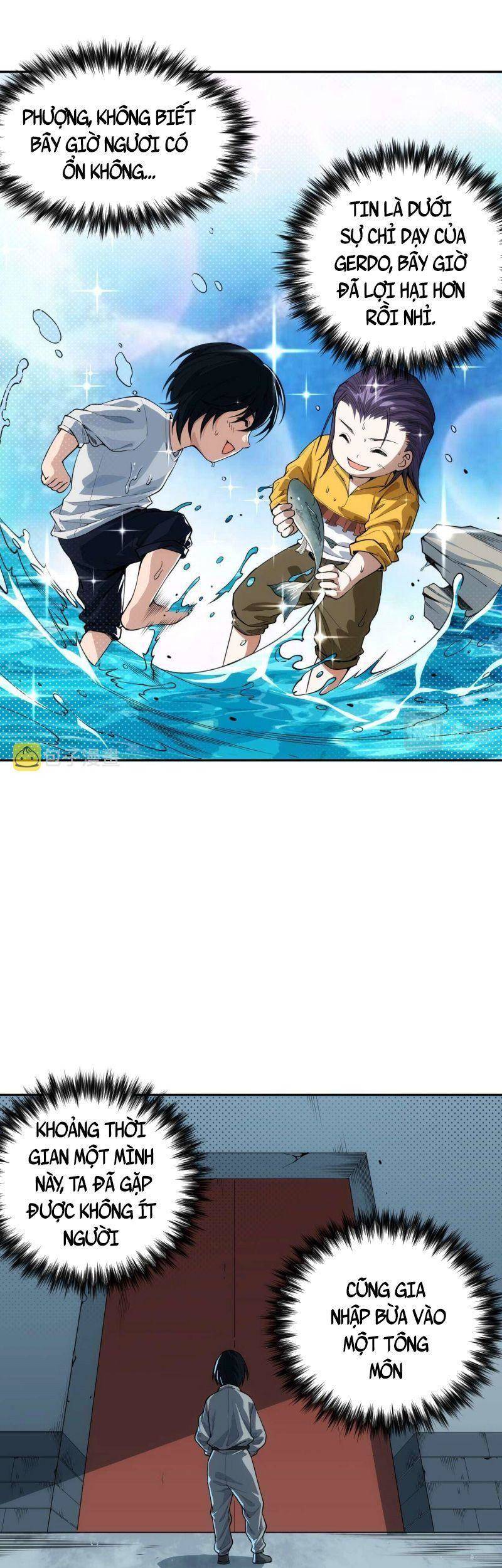 Giản Giới Chapter 198 - 23