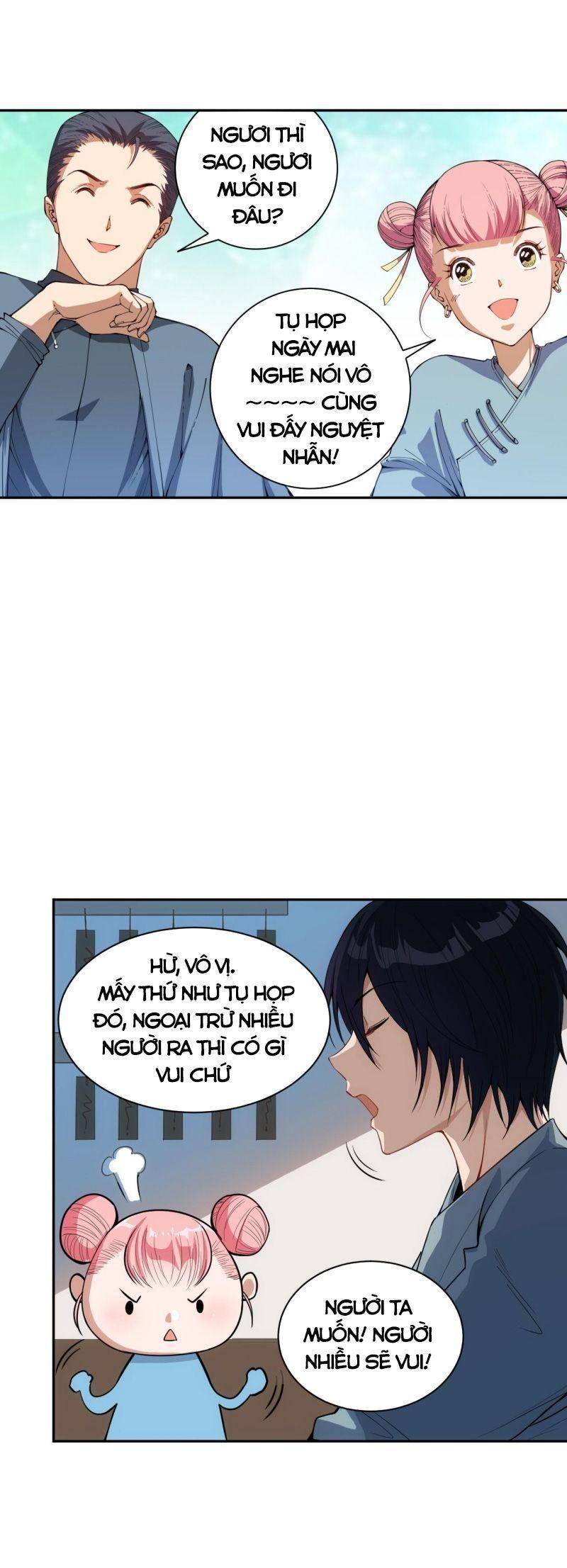 Giản Giới Chapter 198 - 27