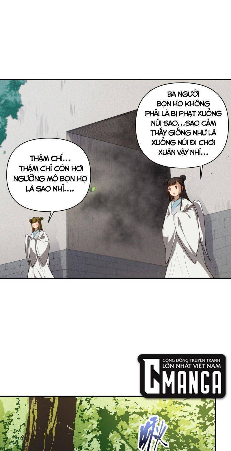 Giản Giới Chapter 198 - 4