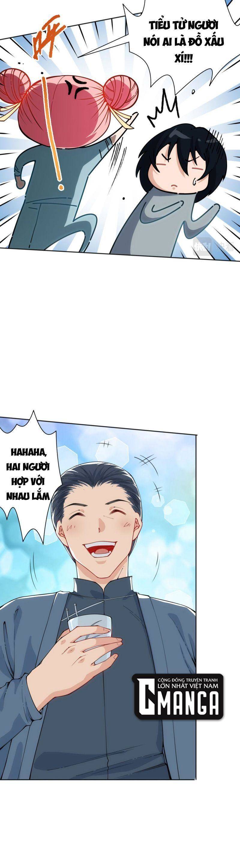 Giản Giới Chapter 198 - 34