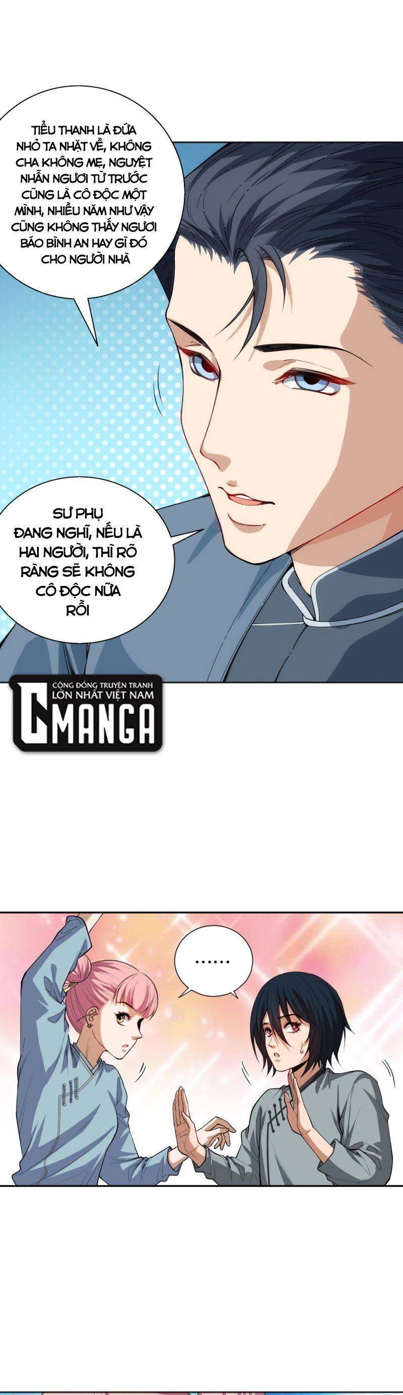 Giản Giới Chapter 198 - 35